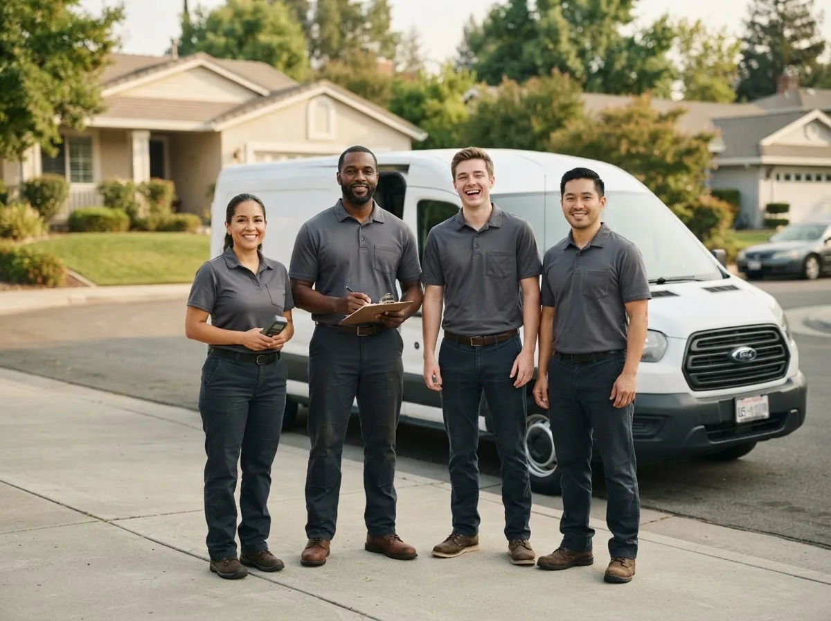 Licensed water damage restoration technician near Newfoundland, PA